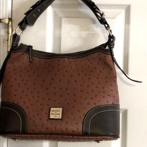 Dooney & Brouke pebble bag